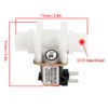 G1/2 Electric Solenoid Valve Drinking Fountain Water Inlet Controller Normally