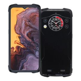 Generic Funda Blanda De Tpu For Cubot Kingkong 9 Con Mica