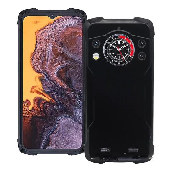 Generic Funda Blanda De Tpu For Cubot Kingkong 9 Con