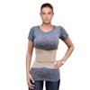 Faja, Soporte Sacrolumbar o Lumbosacra (XXL)