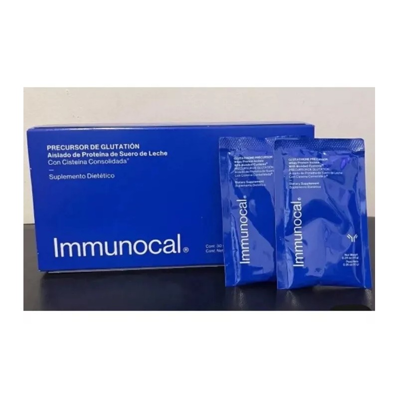Immunocal NEW Immunocal Classic (blue) Exp 2026.,7
