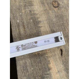 GE Current Lumination Juno Track Lighting 4ft White 93051621 J Series