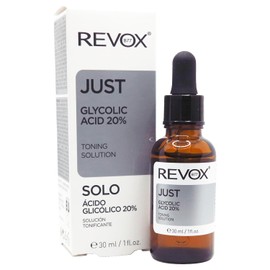 REVOX B77 JUST ACIDO GLICOLICO TONIFICANTE 30ML