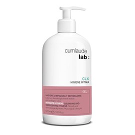 Cumlaude Gynelaude Higiene Íntima Clx 500ml