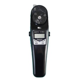 Hapison YH-202-K Wakasagi Electric Reel with Counter, Black