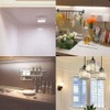 WELESHEI E17 Led Bulbs 5w Microwave Over Stove Bulb Equivalent