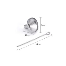 LSxAB Mum Memorial Urn Cremation Necklaces for Ashes Keepsake Heart Angel Wing Pendant Ashes Holder - I was His Angel Now He's Mine