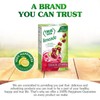 TRUE LIME Black Cherry Limeade Drink Mix, 10 Packets, Made