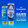 Dawn Ultra Dish Soap, EZ-Squeeze Dishwashing Liquid, Original Scent, 650