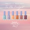 NAIL HOLIC 24_7 Limited Color PK845 Sunset Pink Beach 3.3