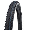 Schwalbe Unisex – Erwachsene Fahrradreife, schwarz, Racing RAY Evo, Snakeskin,