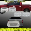 Torox 2004-2014 FORD F150 Chrome 4 Door Handle COVERS w/Keypad