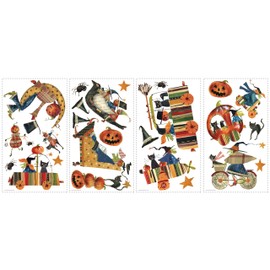 RoomMates RMK1183SCS Witch Craft Peel & Stick Wall Decals