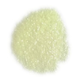 Glow in The Dark Tiny Stars Glitter,3mm Flakes Luminous Sequins Holographic for Nail Art,Slime Supplies,Resin Craft,Holidays Party,Home Decoration - 0.35oz (Natural Color)