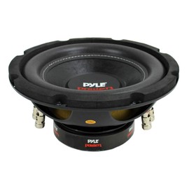 PYLE PLPW8D 8" 1600W Car Audio Subwoofers Subs Woofers Stereo DVC 4-Ohm