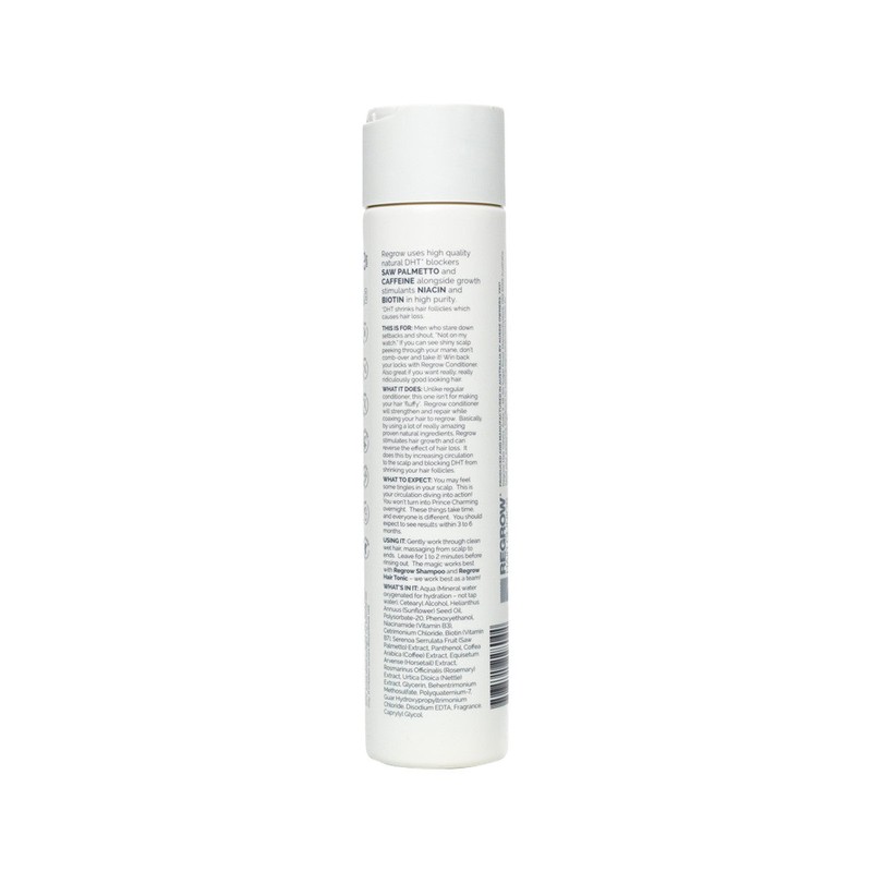 Regrow Hair Clinics Conditioner For Men (Strengthen & Repairs) 300ml