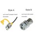 PumpShark 10000PSI Digital Hydraulic Pressure Test Kit - 1/4 Inch