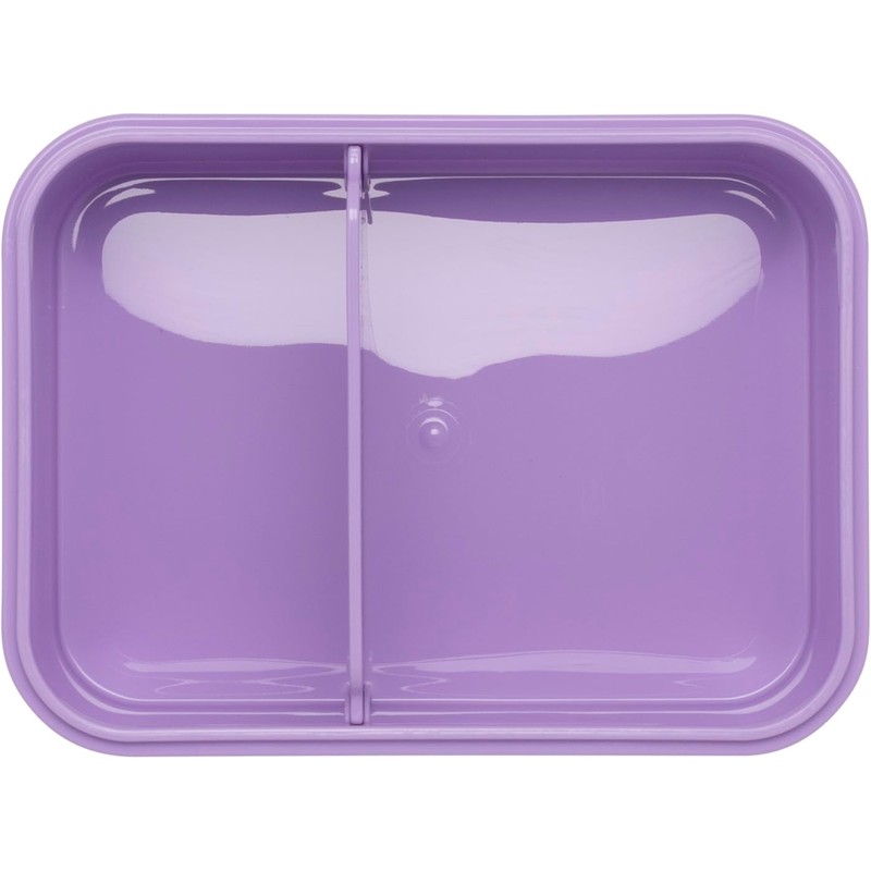 Beckmann, Children's Cherry Lunch Box with Removable Divider, Primary School