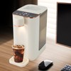 Instant Hot Water Dispenser, 0.79 Gallon Capacity, 1600W, 5 Temperature