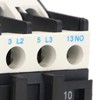 220V 18A AC Contactor Normally Open Electric Contactor Silver Alloy
