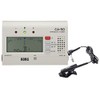 KORG CM-300-BK Chromatic Tuner CA-50 + Contact Microphone Set
