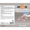 Axis Line Cream Soap in Pump Dispenser 500 ml -