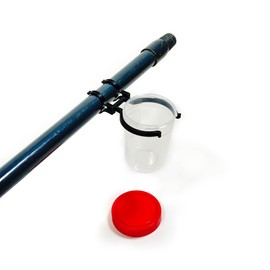 EasyPeesy Collector - Urine Collector Holder for Dogs and Cats (Pets), Easy to Use Urine Sample Holder, No Urine Stains, Dog Urine Analysis, Pee Cup