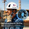 SAFEBUILDER Type II Hard Hats Full Brim ANSI and CSA