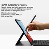 Stylus Pen Magnetic 4096 Levels Pressure Suction Function Widely Applicable