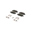 Bosch 986424650 Brake Pad Set (4 Parts)