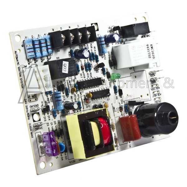 60105 Ignition Control board PCB for Mr Heater, Enerco, MHU45 HSU45 HSU45 HSU75