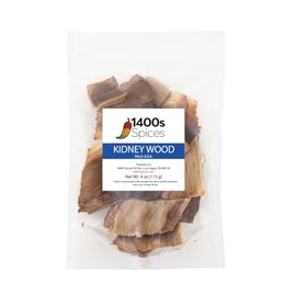 4oz Kidney Wood Herbal Tea, Palo Azul Te Herbal, Kidneywood Blue Stick Bark by 1400s Spices