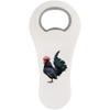 Azeeda Chicken Magnetic Bottle Opener (BO00061871)
