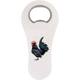 Azeeda Chicken Magnetic Bottle Opener (BO00061871)