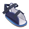 Cast Shoe Open Heel Breathable Protective Prevent Slip Post Operative