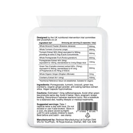 Your-phyto Yourphyto is the Latest Generation Whole Plant, Phytochemical Rich, Natural Supplement Uniquely Enhanced with Purified Extracts - Specifically Designed for The Latest National Nutritional Intervention
