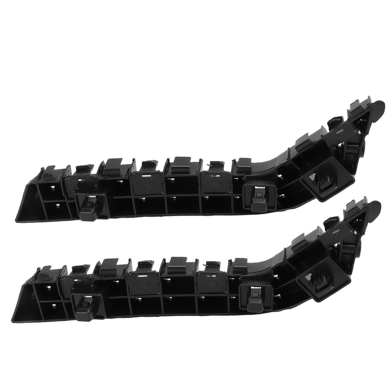 2 Pcs Front Bumper Bracket Holder 71198 TEA T01 ABS