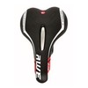 AWE® SUPER LIGHT Chromo Rails Adult Racing Saddle Mens Black/Red