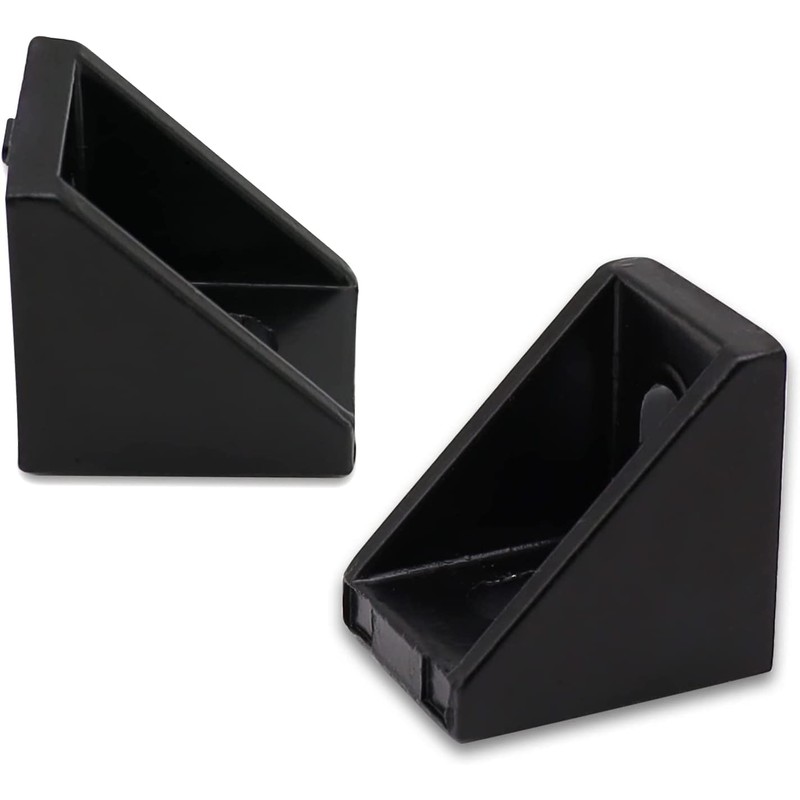VICHSAMWY Pack of 20 Mounting Material Angle, Aluminium Profile 20