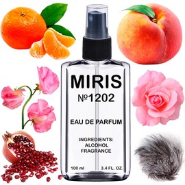 MIRIS No. 1202 | Inspired | Women Eau de Parfum | 3.4 Fl Oz