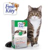 10 Count Fresh Kitty Durable Litter Box Liners, Easy Clean