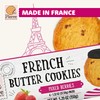 Pierre Biscuiterie French Butter Cookies with Mixed Berries 5.29 Ounce