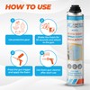 Adhesive Guru Heat Insulation Spray Foam (6x32.8 oz | 120