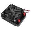 120MM Computer CPU Water Cooling Cooler Heat Row Radiator with