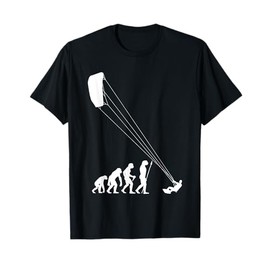 Kiten Evolution Kite Surf Kitesurf Kitesurf Maglietta