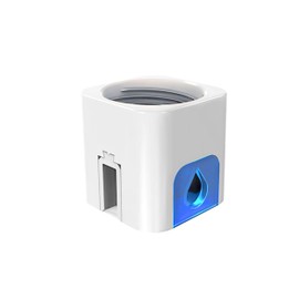 KOLIBROX Auto Top Off Water Filler - Aquarium Mini ATO System, Water Filler & Level Controller with Float Valve - Easy to Install, Durable & No Wiring Needed - Perfect for Fish Tank & Turtle Tank
