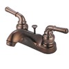 Olympia L-7240-ORB Accent Two Handle Bathroom Faucet Oil Rubbed Bronze