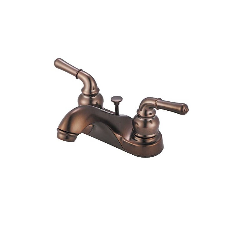 Olympia L-7240-ORB Accent Two Handle Bathroom Faucet Oil Rubbed Bronze