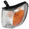 For 1996-1997 Toyota 4RUNNER Park/Clearance Light Driver Side TO2520148 to