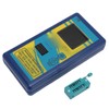 Transistor Tester 1.8 Inch TFT Color Screen NPN PNP Auto